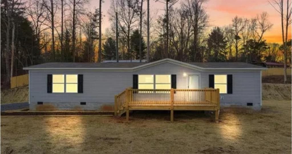 3 bedroom, 2 bathroom, 1,490 sq ft single family residence for sale at 0 Ruby Ridge Drive, Talking Rock, GA 30175 — photo 2