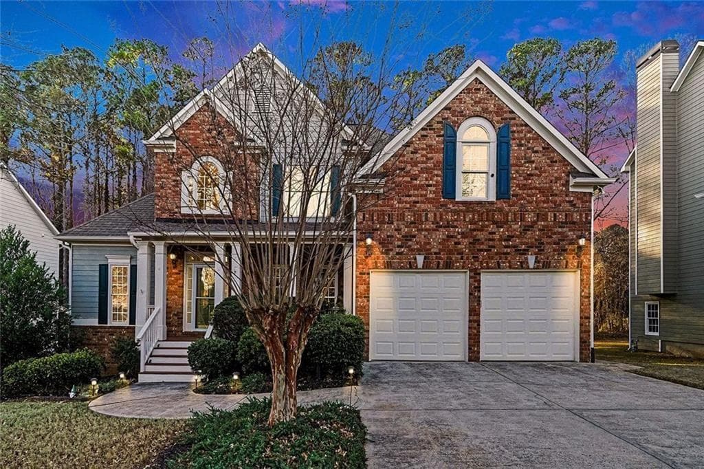 1164 Amberton Lane, Powder Springs, GA 30127 — most recent listing photo
