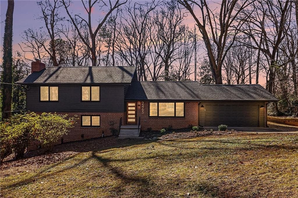 2465 Sunset Drive, Atlanta, GA 30345 — most recent listing photo