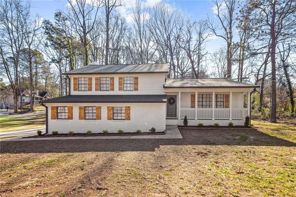 4415 Abbey Way, Powder Springs, GA 30127 — most recent listing photo