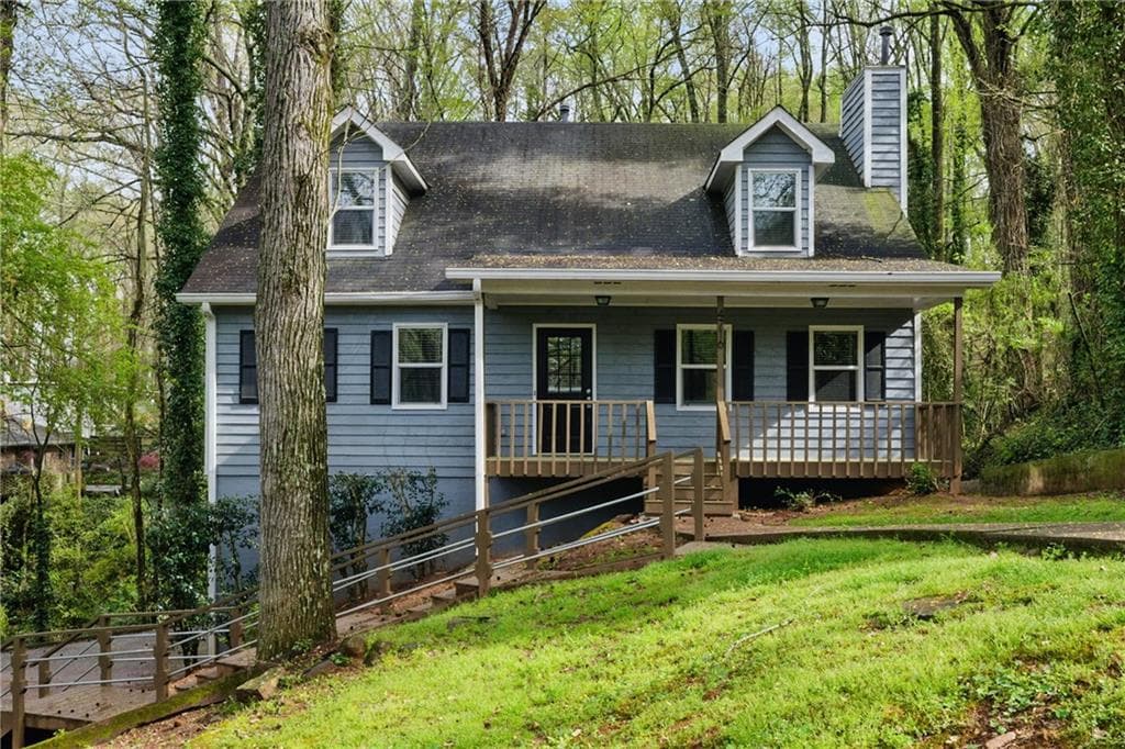 4716 Alpine Drive, Lilburn, GA 30047 — most recent listing photo