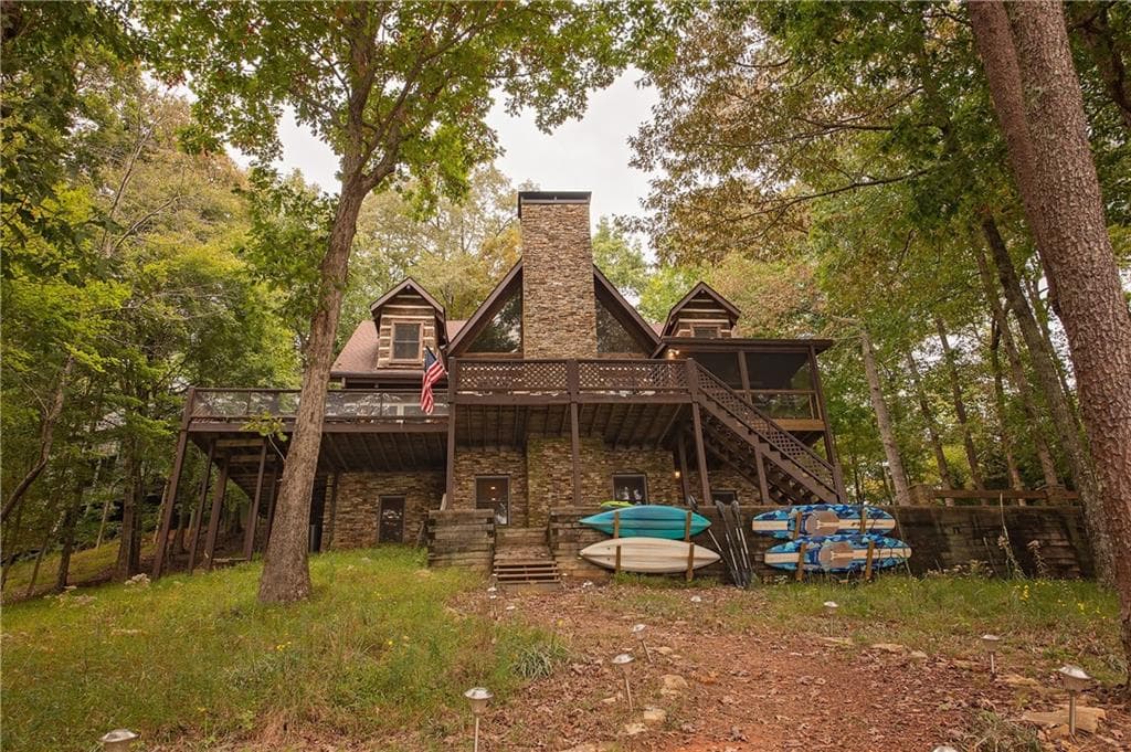 4 bedroom, 4 bathroom, 3,242 sq ft single family residence for sale at 192 Grassy Knob Court, Jasper, GA 30143 — photo 7