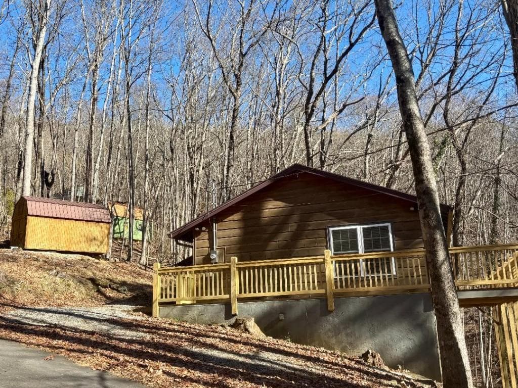 34 Lookout Ridge Road, Cleveland, GA 30528 — most recent listing photo
