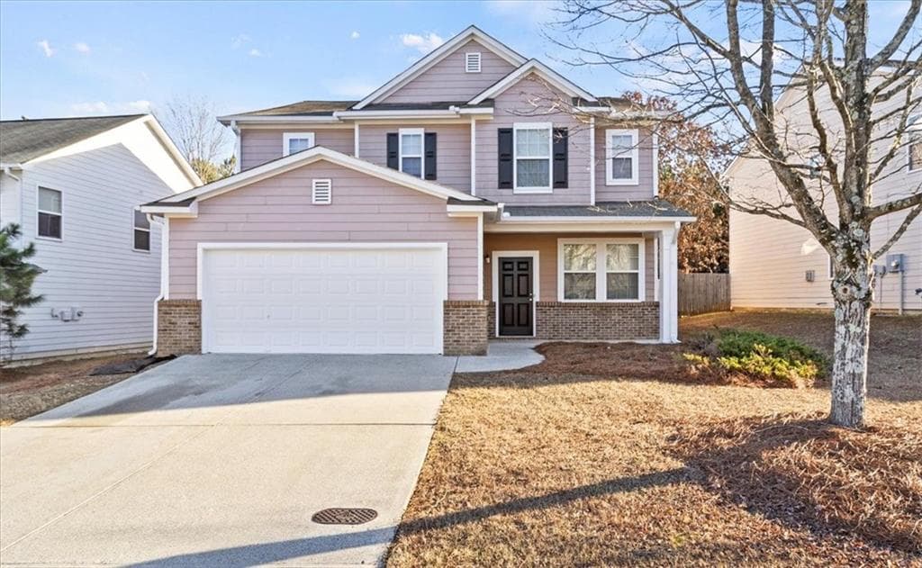 125 Parkmont Court, Dallas, GA 30132 — most recent listing photo