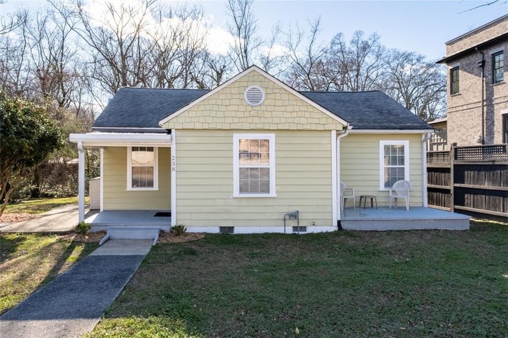 238 Crescent Circle, Marietta, GA 30064 — most recent listing photo