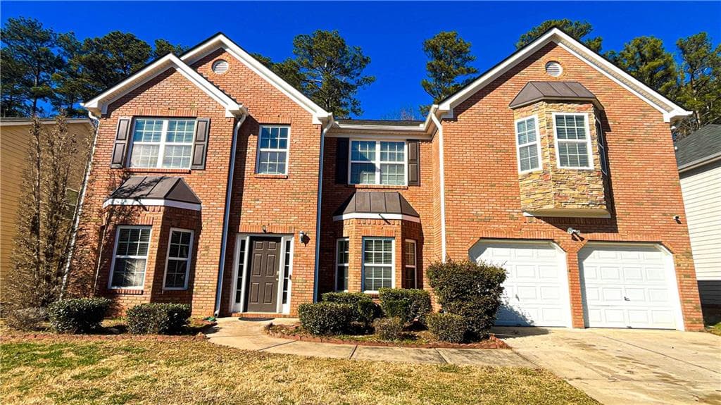 4319 Shamrock Drive, South Fulton, GA 30349 — most recent listing photo