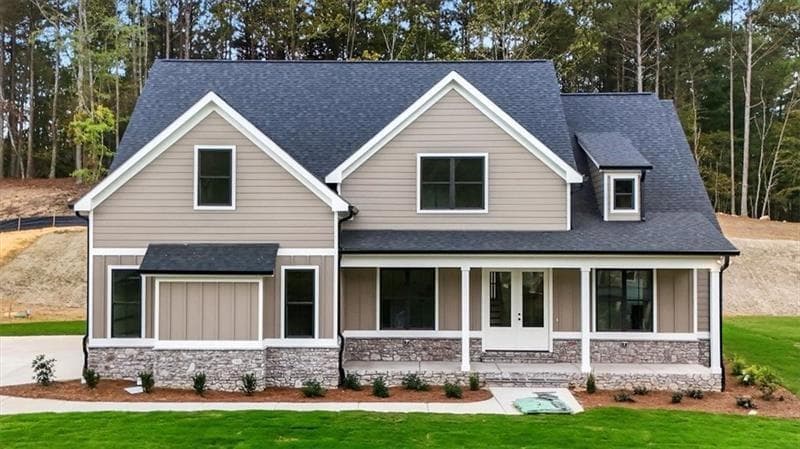 5 bedroom, 4 bathroom, 2,962 sq ft single family residence for sale at 9 Everwood Court, Rome, GA 30161