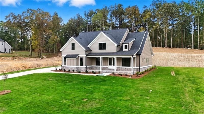 5 bedroom, 4 bathroom, 2,962 sq ft single family residence for sale at 9 Everwood Court, Rome, GA 30161 — photo 4