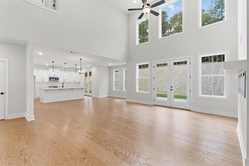 5 bedroom, 4 bathroom, 2,962 sq ft single family residence for sale at 9 Everwood Court, Rome, GA 30161 — photo 7
