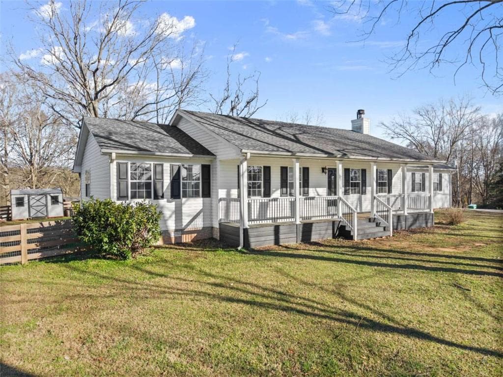 117 Ridgeway Terrace, Maysville, GA 30558 — most recent listing photo