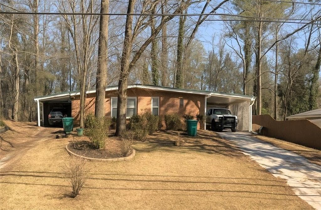 other sold at 186 Lake Drive, Atlanta, GA 30340
