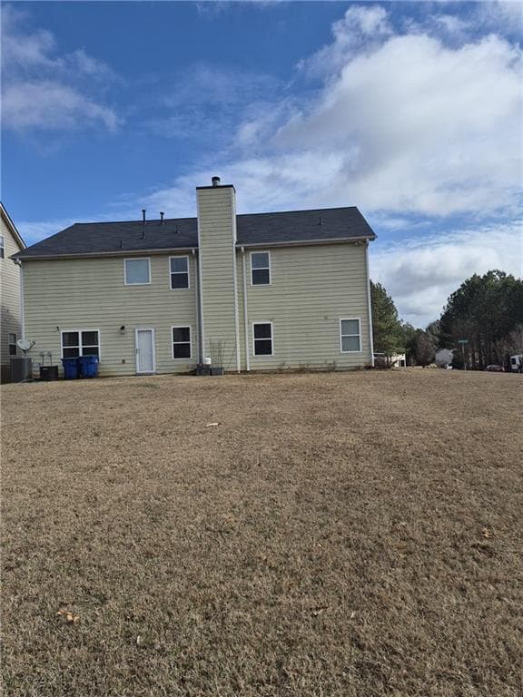 6 bedroom, 4 bathroom, 4,418 sq ft single family residence for sale at 2689 Muskeg Court, Atlanta, GA 30331 — photo 2