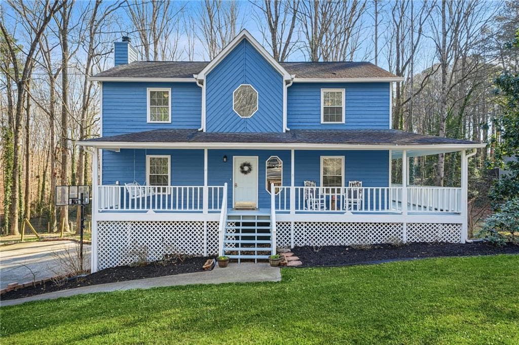 2915 Cedar Mill Drive, Acworth, GA 30102 — most recent listing photo