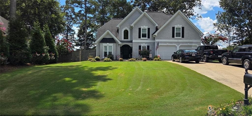 4 bedroom, 3 bathroom, 2,593 sq ft single family residence sold at 4215 Pheasant Run Trace, Cumming, GA 30028