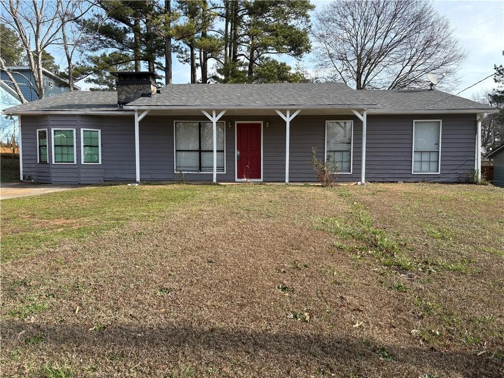 1317 Country Downs Drive, Norcross, GA 30093 — most recent listing photo