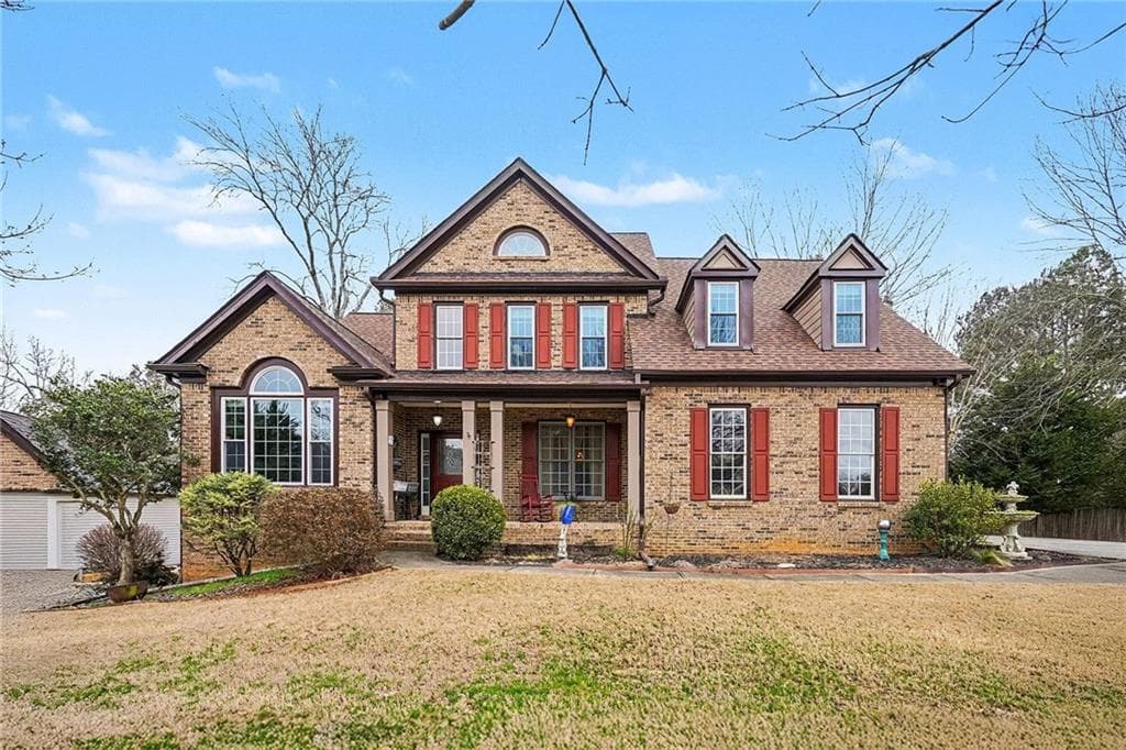 174 Senators Ridge Drive, Dallas, GA 30132 — most recent listing photo