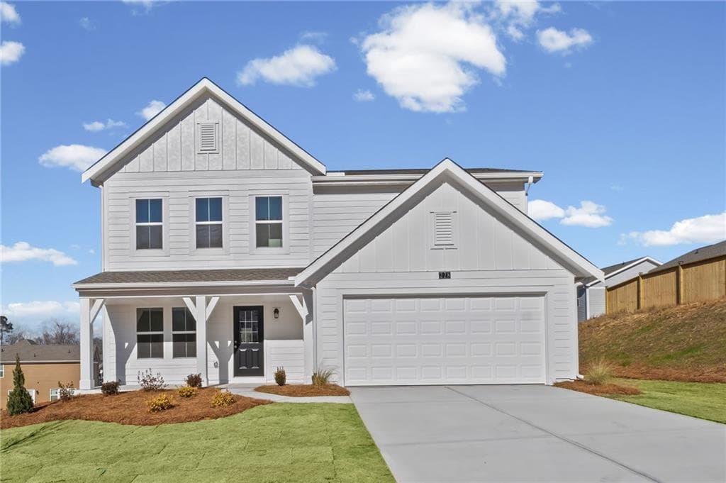 228 Sage Woods Way, Dallas, GA 30132 — most recent listing photo