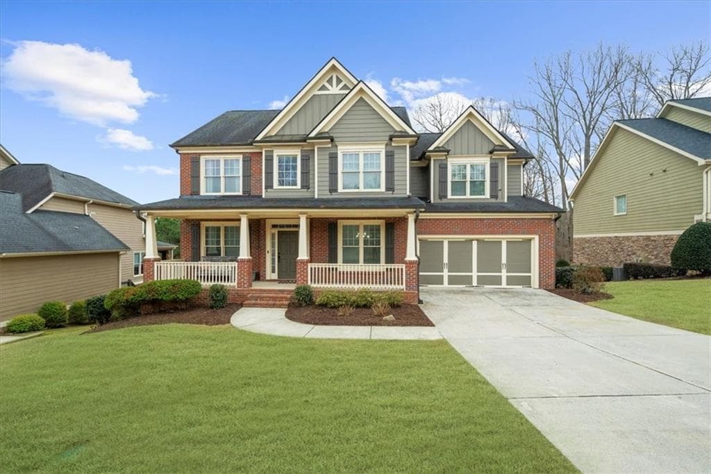7227 Lake Sterling Boulevard, Flowery Branch, GA 30542 — most recent listing photo