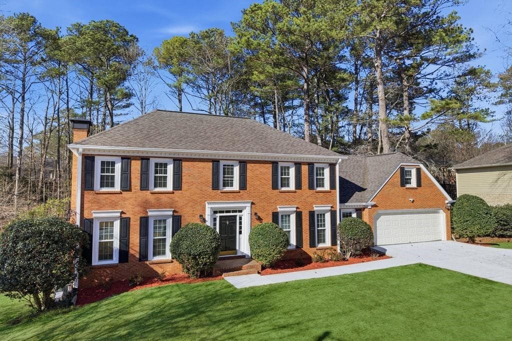 4228 Allenhurst Drive, Peachtree Corners, GA 30092 — most recent listing photo