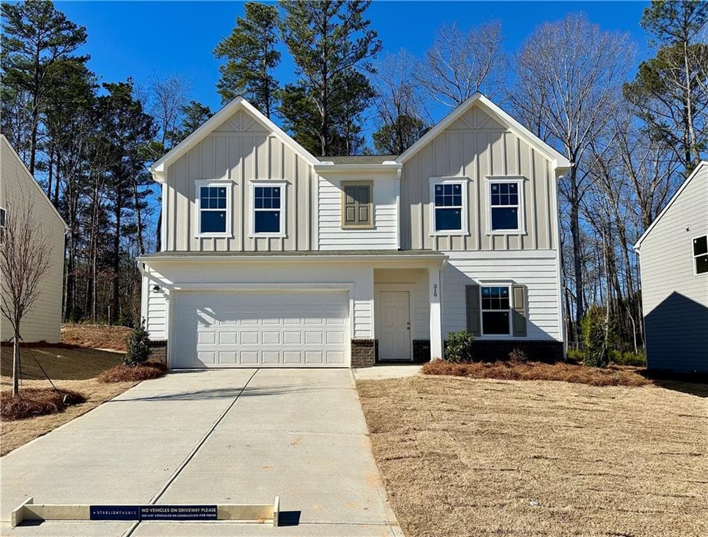 319 Bandimere Pkwy, Dallas, GA 30157 — most recent listing photo