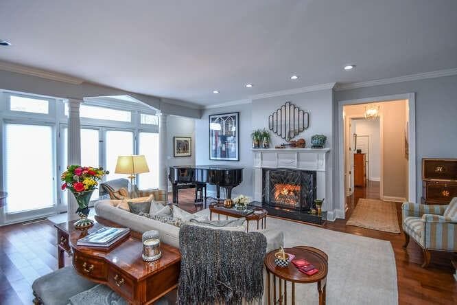 3 bedroom, 4 bathroom, 3,207 sq ft single family residence for sale at 2901 Club Place, Gainesville, GA 30506 — photo 7