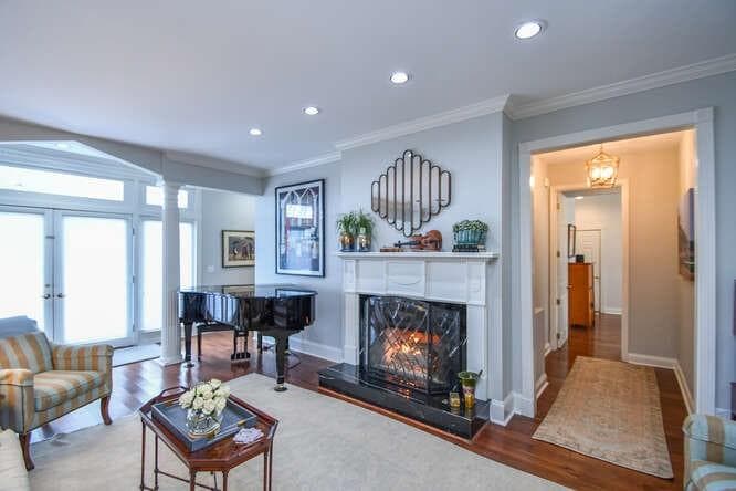 3 bedroom, 4 bathroom, 3,207 sq ft single family residence for sale at 2901 Club Place, Gainesville, GA 30506 — photo 8