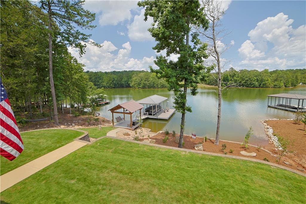 5 bedroom, 4 bathroom, 4,040 sq ft single family residence sold at 631 New Harmony Drive, Wedowee, AL 36266