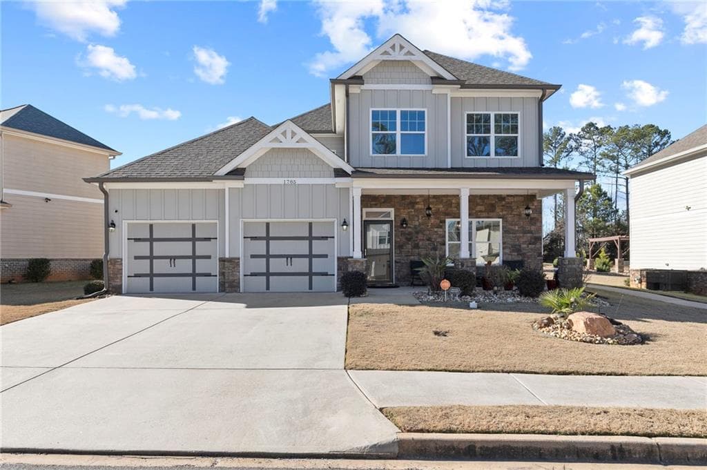 1785 Treymire Court, Stone Mountain, GA 30088 — most recent listing photo