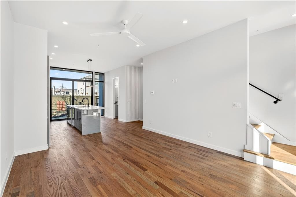 2 bedroom, 4 bathroom, 1,590 sq ft townhouse for sale at 105 Georgia Avenue 10, Atlanta, GA 30312 — photo 8