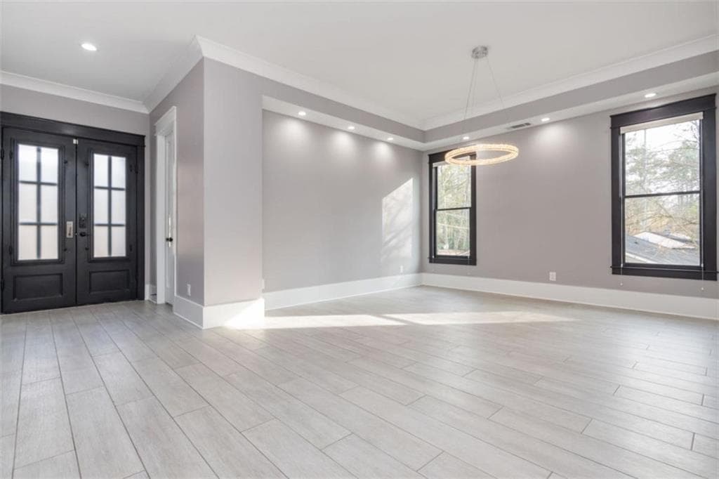 6 bedroom, 6 bathroom, 5,541 sq ft single family residence for sale at 2804 Skyland Drive, Brookhaven, GA 30341 — photo 4