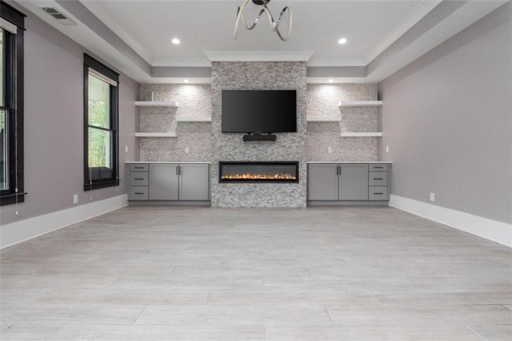 6 bedroom, 6 bathroom, 5,541 sq ft single family residence for sale at 2804 Skyland Drive, Brookhaven, GA 30341 — photo 8