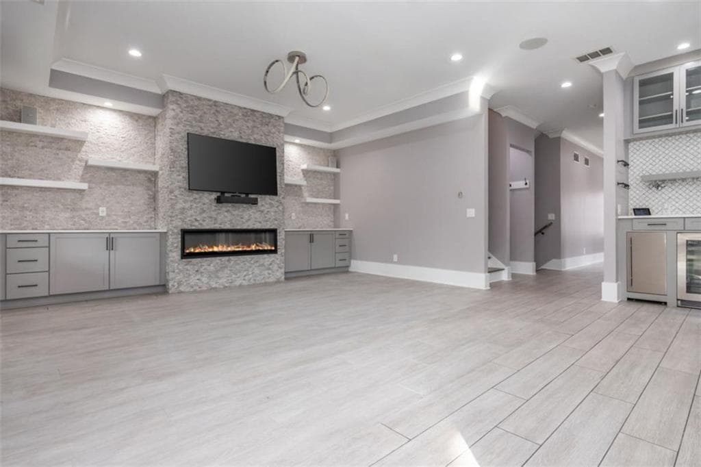 6 bedroom, 6 bathroom, 5,541 sq ft single family residence for sale at 2804 Skyland Drive, Brookhaven, GA 30341 — photo 9