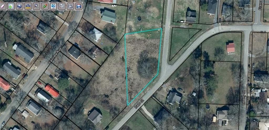 single family residence for sale at 0 Irwin Street, Cedartown, GA 30125