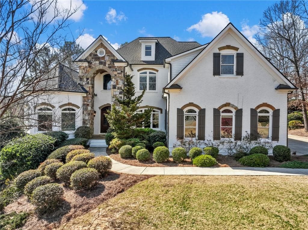 2324 Weeping Oak Drive, Braselton, GA 30517 — most recent listing photo