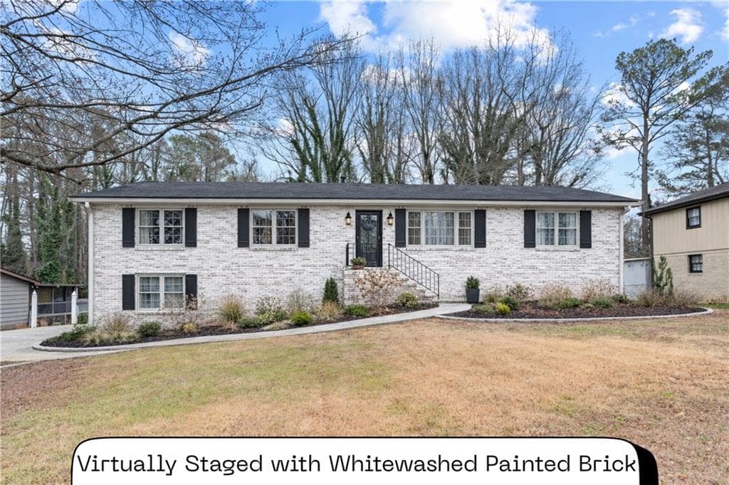 3 bedroom, 2 bathroom, 1,792 sq ft single family residence sold at 2910 Dara Drive, Marietta, GA 30066 — photo 1 of 1
