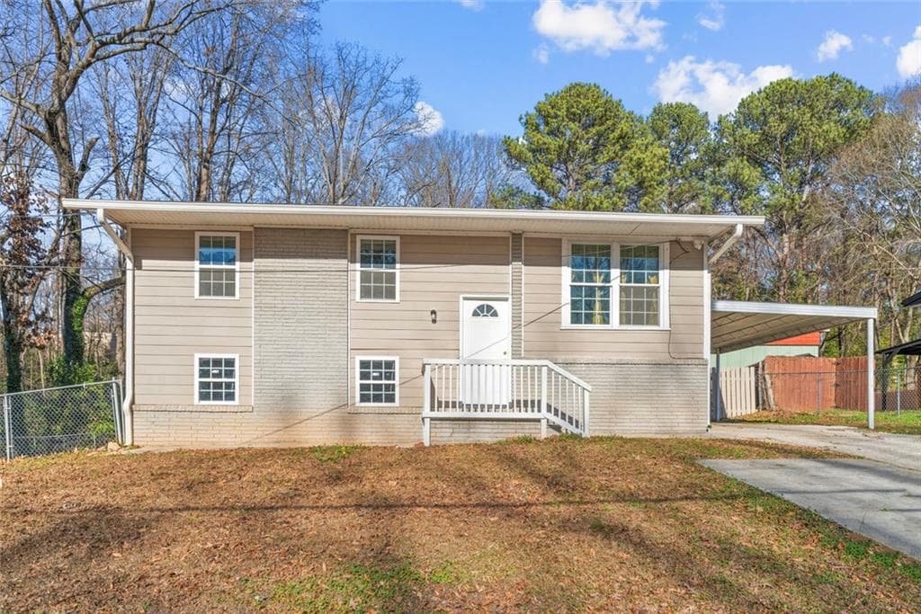 6366 Boca Grande Boulevard, Forest Park, GA 30297 — most recent listing photo
