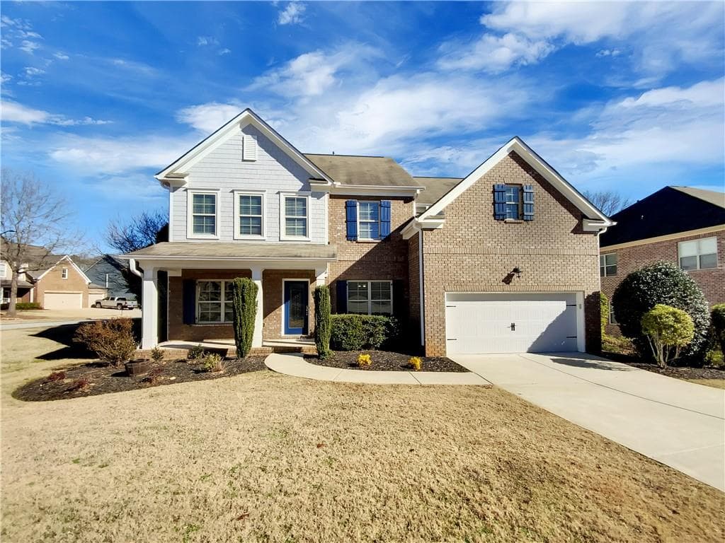 109 Hale View Circle, Canton, GA 30114 — most recent listing photo