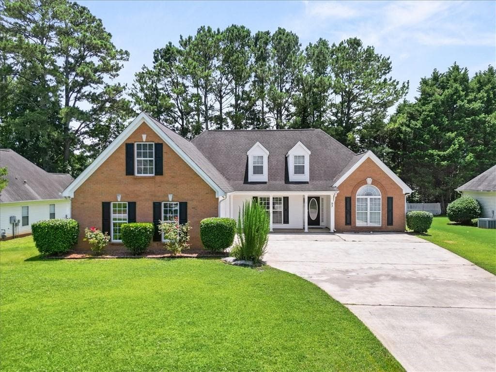 93 Pebble Creek Drive, Newnan, GA 30265 — most recent listing photo