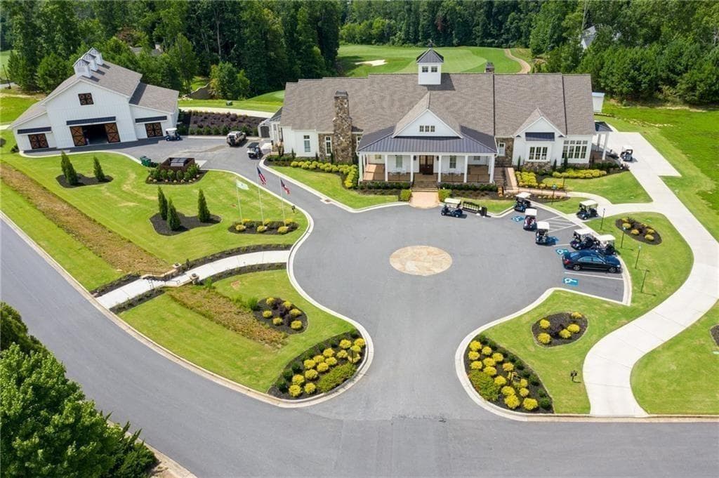 single family residence for sale at 260 Traditions Drive, Alpharetta, GA 30004 — photo 4