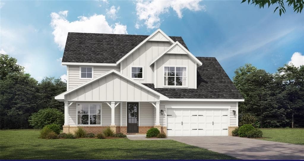 126 Ginger Trail, Homer, GA 30547 — most recent listing photo