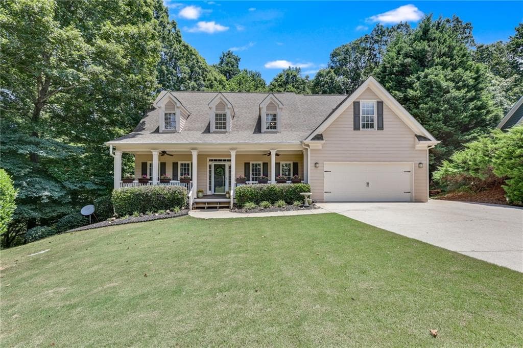 6416 Deep Woods Court, Flowery Branch, GA 30542 — most recent listing photo