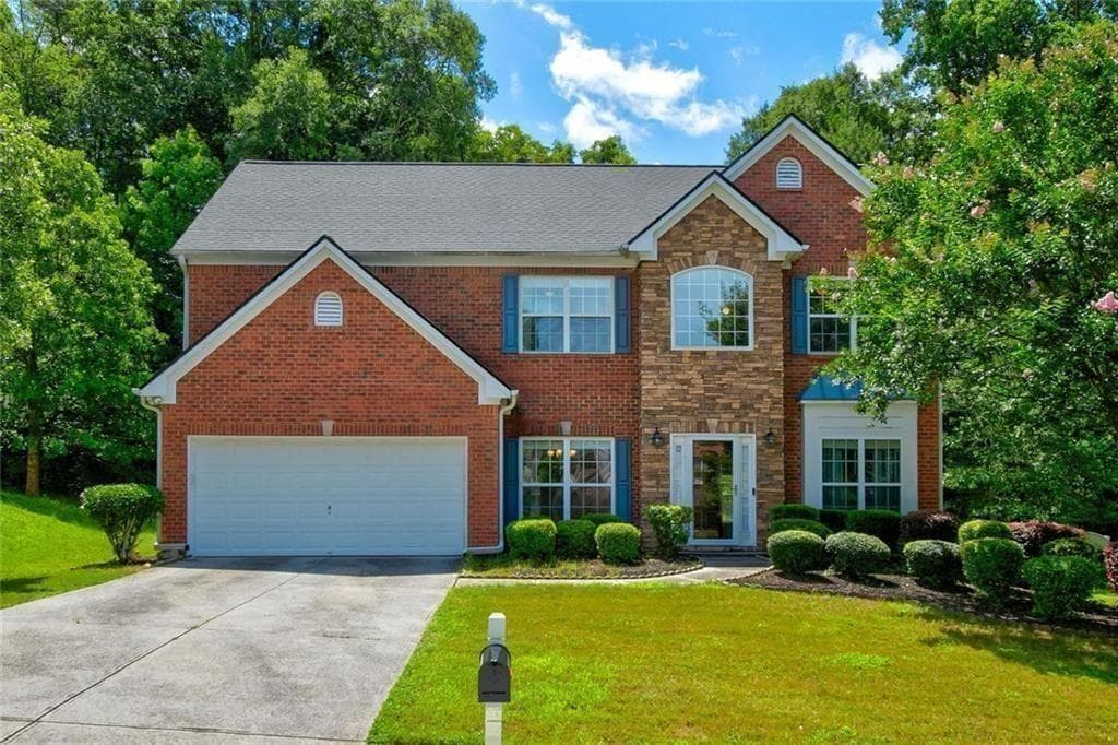 5025 Bishops Row, Austell, GA 30106 — most recent listing photo