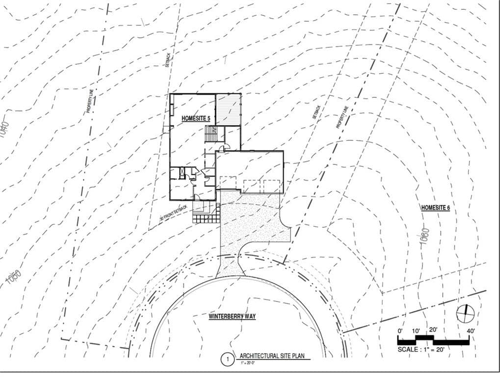 4 bedroom, 5 bathroom, 4,864 sq ft single family residence for sale at 280 Winterberry Way, Roswell, GA 30075 — photo 7