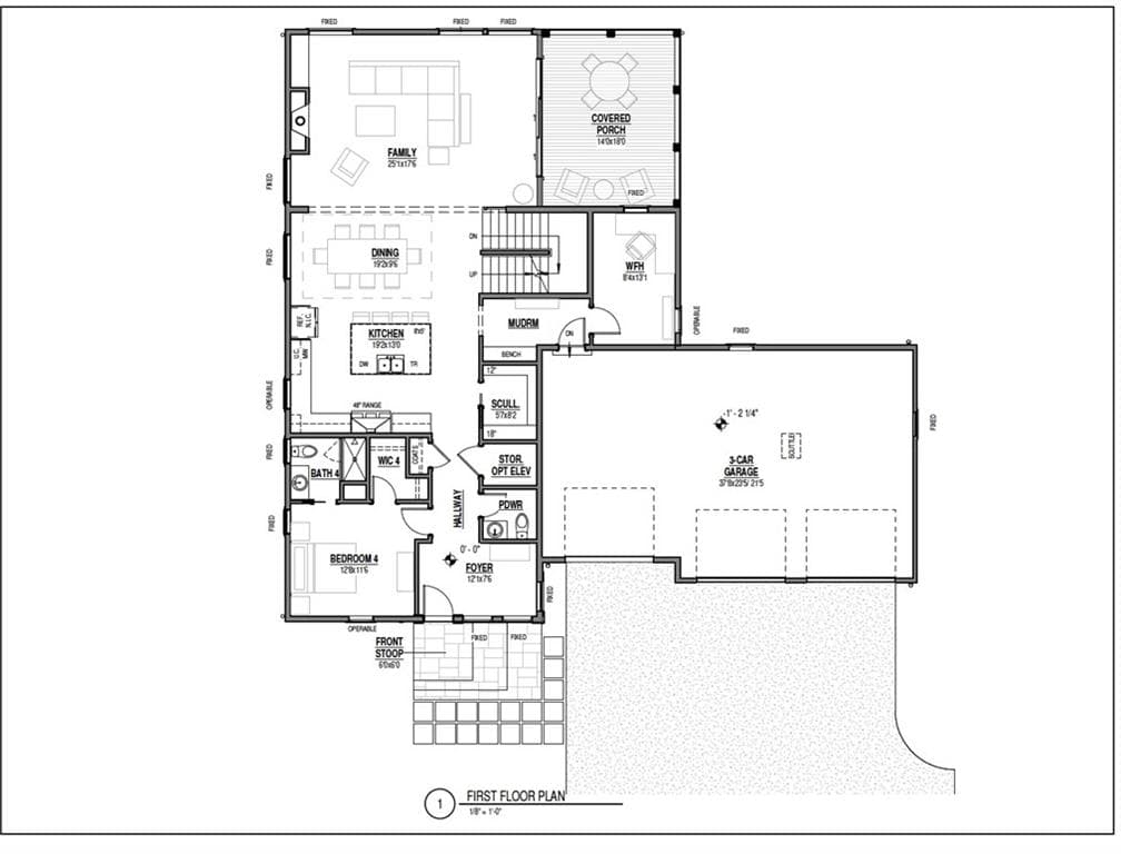 4 bedroom, 5 bathroom, 4,864 sq ft single family residence for sale at 280 Winterberry Way, Roswell, GA 30075 — photo 9