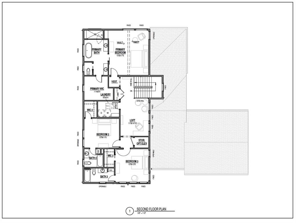 4 bedroom, 5 bathroom, 4,864 sq ft single family residence for sale at 280 Winterberry Way, Roswell, GA 30075 — photo 10