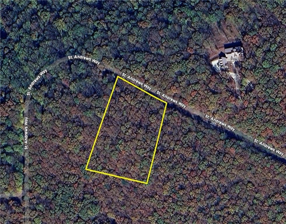 single family residence for sale at 183 St Andrews Way, Ellijay, GA 30536 — photo 8