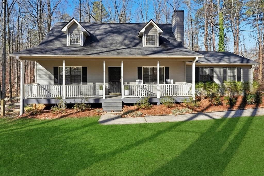 3 bedroom, 2 bathroom, 1,736 sq ft single family residence sold at 126 Midway Road, Marietta, GA 30064 — photo 1 of 1