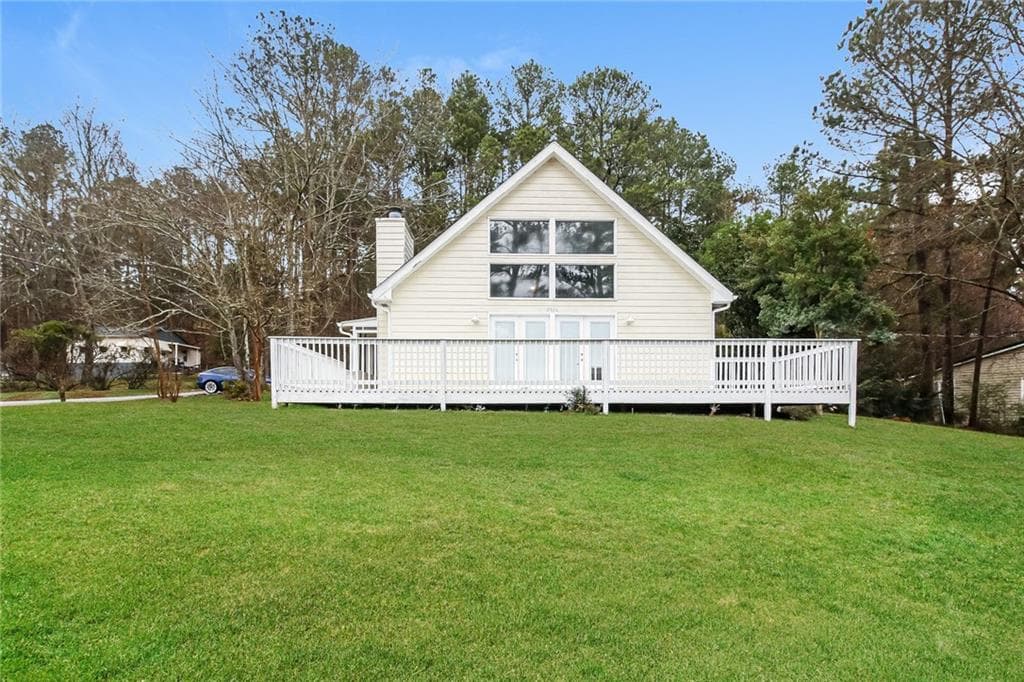 2536 Lakeshore Drive, Conyers, GA 30012 — most recent listing photo