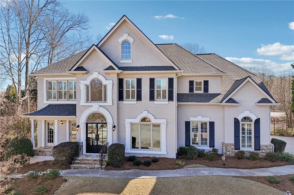 4107 Little Leaf Court, Peachtree Corners, GA 30092 — most recent listing photo