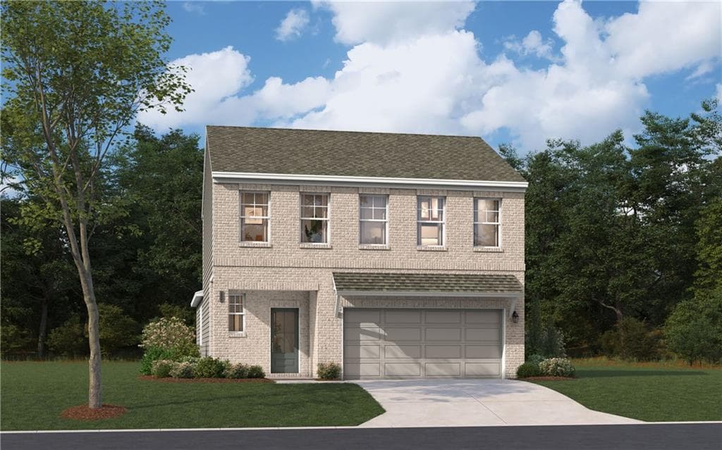 4171 Tillrock Lane, Lilburn, GA 30047 — most recent listing photo